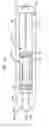 Fig. 12 - Repositioning of prosthetic heart valve and deployment