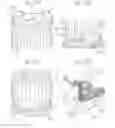 Fig. 24 - Methods of assembling a valved aortic conduit