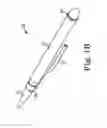 Fig. 03 - Resorbable suture-engagement component for a penile prosthetic
