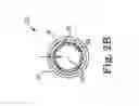 Fig. 06 - Resorbable suture-engagement component for a penile prosthetic