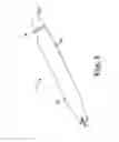 Fig. 14 - Resorbable suture-engagement component for a penile prosthetic