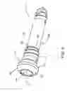 Fig. 05 - Composite material bone implant