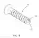 Fig. 13 - Composite material bone implant