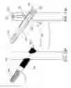 Fig. 18 - Composite material bone implant