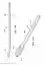Fig. 22 - Composite material bone implant