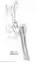 Fig. 02 - Femoral stem and post system for hip prosthesis