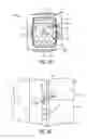 Fig. 11 - Expandable intervertebral implant