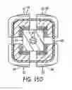 Fig. 20 - Expandable intervertebral implant