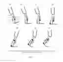 Fig. 08 - Variable-mechanical-impedance artificial legs