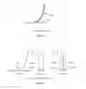 Fig. 15 - Variable-mechanical-impedance artificial legs