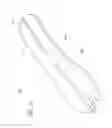 Fig. 15 - Foot prosthesis with resilient multi-axial ankle