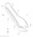 Fig. 21 - Foot prosthesis with resilient multi-axial ankle