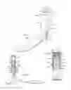 Fig. 02 - Prosthetic foot with modular construction