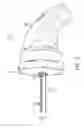 Fig. 12 - BIORESORBABLE BIOPOLYMER STENT