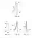 Fig. 11 - Sleeve gastrectomy calibration tube and method of using same