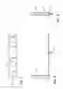 Fig. 06 - Surgical arm positioner with sterile disposable support