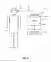 Fig. 02 - Valve system of surgical cassette manifold, system, and methods thereof