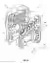 Fig. 03 - Valve system of surgical cassette manifold, system, and methods thereof