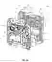 Fig. 04 - Valve system of surgical cassette manifold, system, and methods thereof
