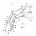 Fig. 04 - Intraocular pressure sensing system for posterior segment drainage