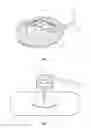 Fig. 03 - Protective dressing for skin-placed medical device