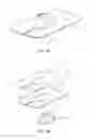 Fig. 04 - Protective dressing for skin-placed medical device