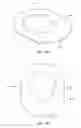 Fig. 10 - Protective dressing for skin-placed medical device