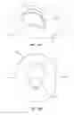 Fig. 11 - Protective dressing for skin-placed medical device