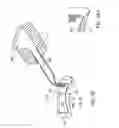 Fig. 40 - CONFORMABLE THERAPEUTIC SHIELD FOR VISION AND PAIN