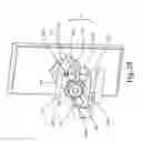 Fig. 35 - Apparatuses for transferring discrete articles