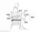 Fig. 01 - Seat assist device