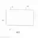 Fig. 05 - System and method for off-loading of the body in the prone position and for patient turning and repositioning