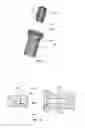 Fig. 07 - Shock wave electrodes with fluid holes