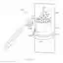 Fig. 05 - Toothpaste droplets