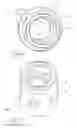 Fig. 17 - TRANSCUTANEOUS DEVICE FOR REMOVAL OF FLUID FROM A BODY