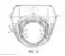 Fig. 14 - Supplemental device for attachment to an injection device