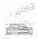 Fig. 01 - Dispensing speed control mechanism and injection device