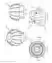 Fig. 13 - Self-righting tip cap
