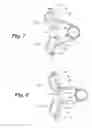 Fig. 05 - FOREHEAD SUPPORT FOR FACIAL MASK