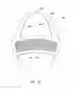 Fig. 30 - Headgear for breathing mask