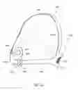 Fig. 35 - Headgear for breathing mask