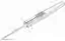Fig. 01 - Catheter insertion device including retractable needle