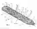 Fig. 06 - Implantable lead with flexible paddle electrode array
