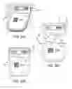 Fig. 17 - ENCLOSURE FOR PROTECTING A TRIAL NEUROSTIMULATION GENERATOR FROM CONTAMINATION