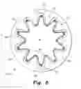 Fig. 07 - Flame arrester with porous cover