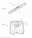 Fig. 09 - PORTABLE GYMNIC MACHINE AND BAG-CONTAINER FOR ITS TRANSPORT AND UTILIZATION