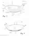 Fig. 03 - Club head with sole mass element and related method