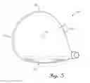 Fig. 04 - Club head with sole mass element and related method