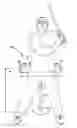 Fig. 01 - BALL-HITTING TRAINING DEVICE