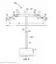 Fig. 08 - BALL-HITTING TRAINING DEVICE